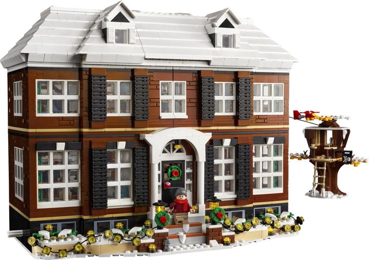 Immagine prodotto LEGO Home Alone (21330, LEGO Ideas, Set LEGO rari)