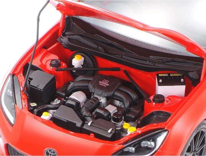 Actual product image Tamiya 1/24 Toyota GR 86