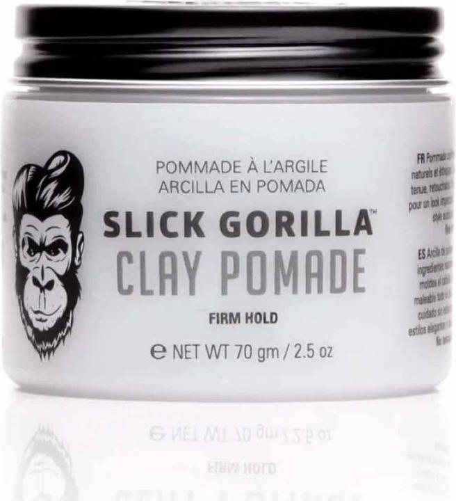 Produktbild Slick Gorilla Clay Pomade (Haarwachs, 70 ml)