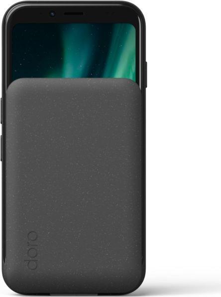 Produktbild Doro Aurora A20 / WCS graphit (64 GB, Graphit, 4.50", Dual SIM, 13 Mpx, 4G)