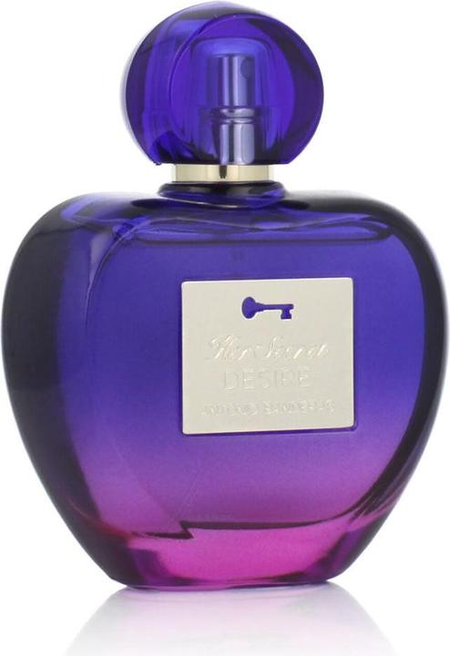 Produktbild Antonio Banderas Her Secret Desire (Eau de Toilette, 80 ml)
