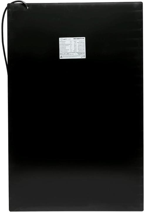 Produktbild Wattstunde WS140EFX-HV Marine Solarmodul (140 W, 4.63 kg)