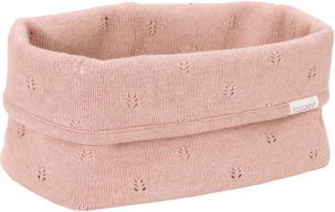 Immagine prodotto Little Dutch Aufgewahrungsbox gestrickt gross Pure Blossom