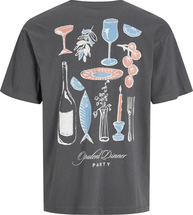 Actual product image Jack & Jones Jordinner Tee Ss Crew Neck Ft Styd Aw24 (XL)
