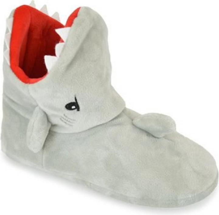 Image du produit Slumberzzz Chaussons requin (31)