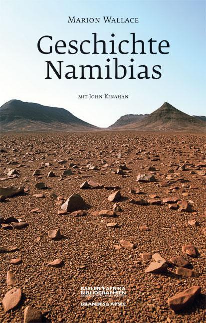 Produktbild Geschichte Namibias (Deutsch, Marion Kinahan Wallace, 2014)