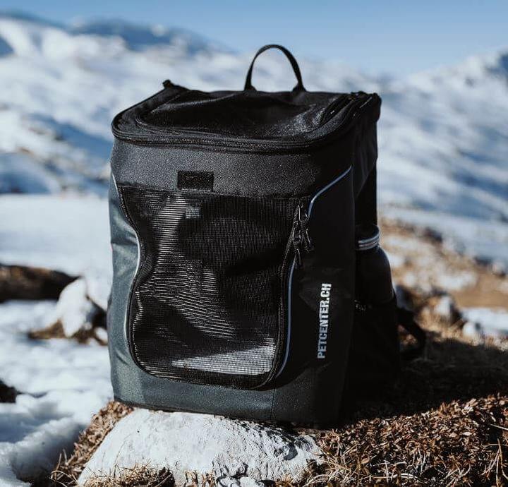 Deuter Hunderucksack (Hund, Atmungsaktiv)