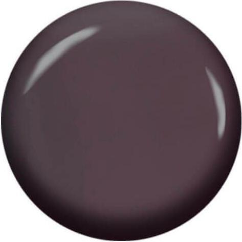 Actual product image IDUN Minerals Nail Polish Granat (Black, Red, Colour paint)