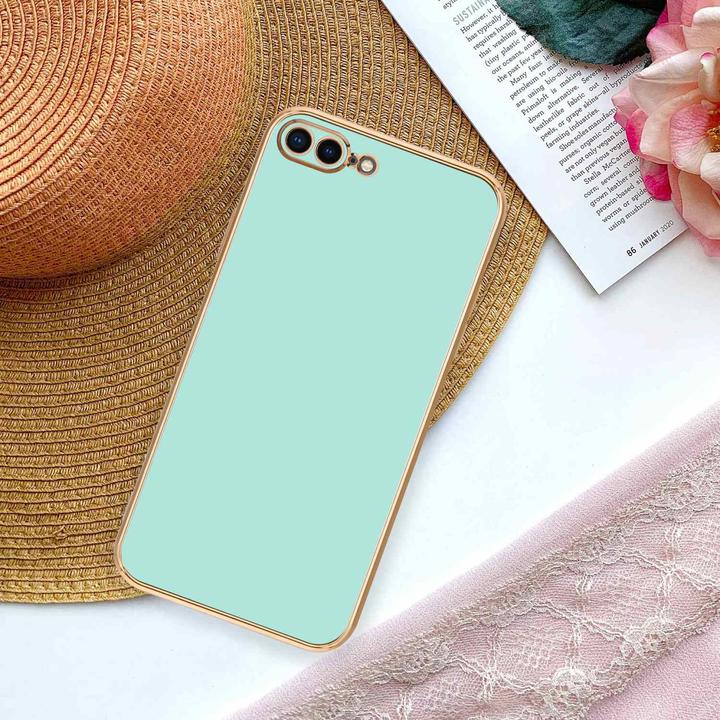 Image du produit Cadorabo Coque pour Apple iPhone 7 PLUS / 7S PLUS / 8 PLUS en TPU avec protection de l'appareil photo LM130 (Apple iPhone 7 Plus, Apple iPhone 7s Plus)
