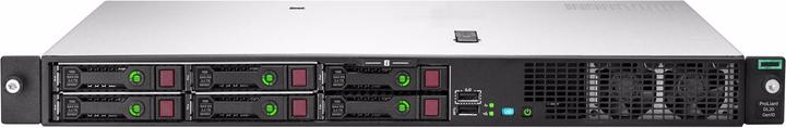 Produktbild HPE Server ProLiant DL20 Gen10 Intel Xeon E-2236 Performance (Intel Xeon E-2236, 16 GB, Rack Server)
