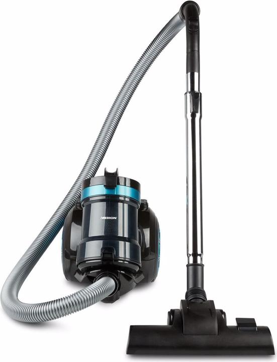 Actual product image Medion Floor vacuum cleaner MD 19407