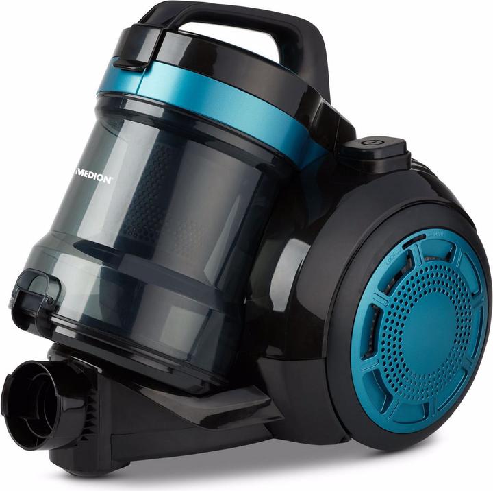 Actual product image Medion Floor vacuum cleaner MD 19407