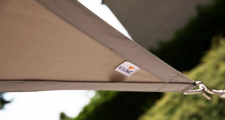Actual product image Nesling awnings (500 x 500 x 500 cm)