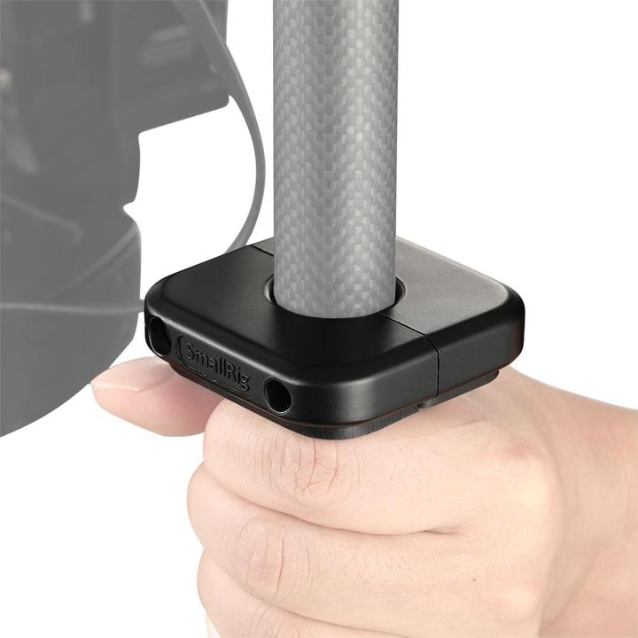 Image du produit SmallRig Support de bouchon pour anneau de main de 25 mm (Support de gimbal)