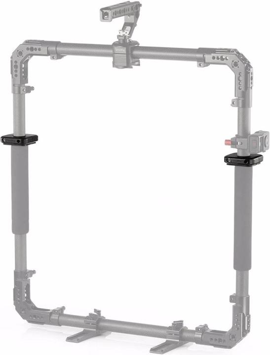 Image du produit SmallRig Support de bouchon pour anneau de main de 25 mm (Support de gimbal)