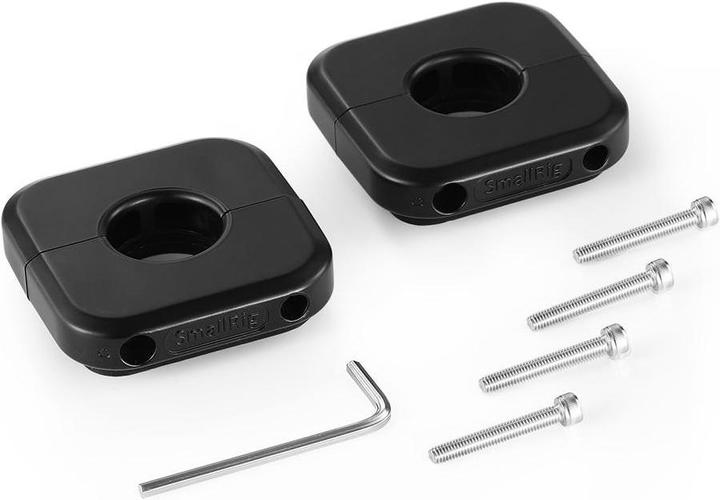 Image du produit SmallRig Support de bouchon pour anneau de main de 25 mm (Support de gimbal)