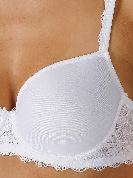 Produktbild Mey Spacer BH Halfcup Amorous weiss (80 B, Einzelpack)