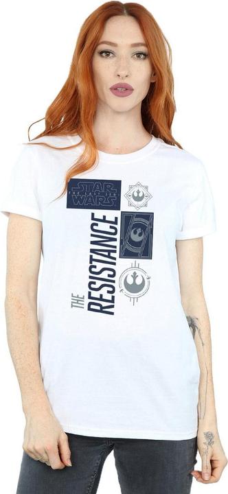 Produktbild Star Wars The Last Jedi The Resistance TShirt (XL)