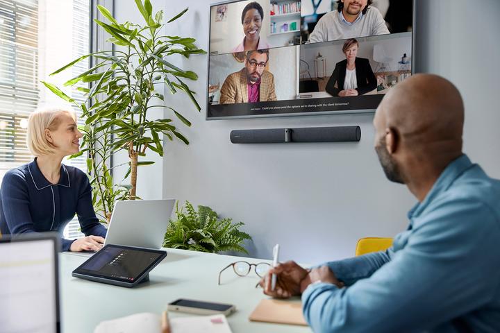 Produktbild Jabra PanaCast 50 Video Bar System MS VB & TC EMEA Charger-C