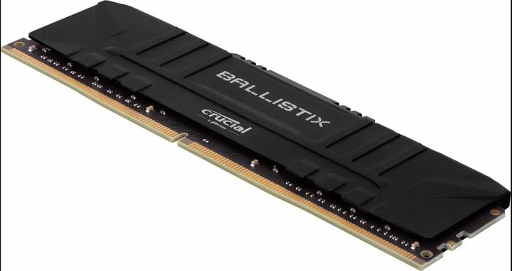 Actual product image Crucial Ballistix (2 x 8GB, 3200 MHz, DDR4-RAM, DIMM)