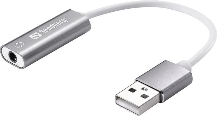 Produktbild Sandberg Headset USB converter (USB)