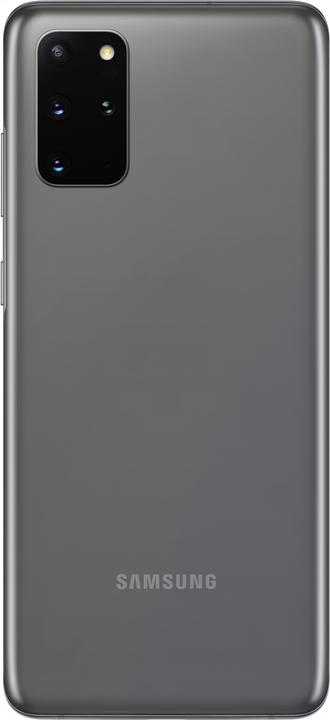 Produktbild Samsung Galaxy S20+ EU (128 GB, Cosmic Gray, 6.70", Hybrid Dual SIM, 64 Mpx, 4G)