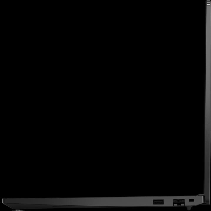 Actual product image Lenovo ThinkPad E16 Gen 2 (16", Intel Core Ultra 7 155H, 16 GB, 512 GB, DE)