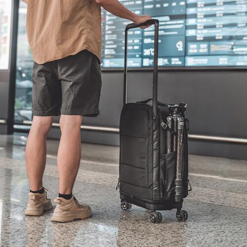 Actual product image Pgytech Roller Camera Backpack (Photo backpack, 30 l)