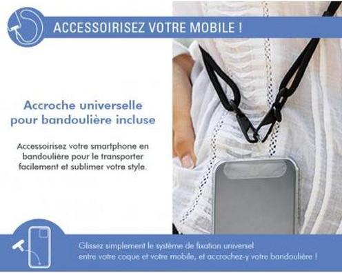 Produktbild Force Case AIR FROST Hülle für iPhone 15 Series (Apple iPhone 15)