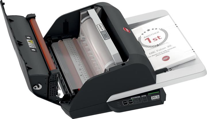 Immagine prodotto GBC Sistema di plastificazione Foton 30 (75 - 125 µm, A3)