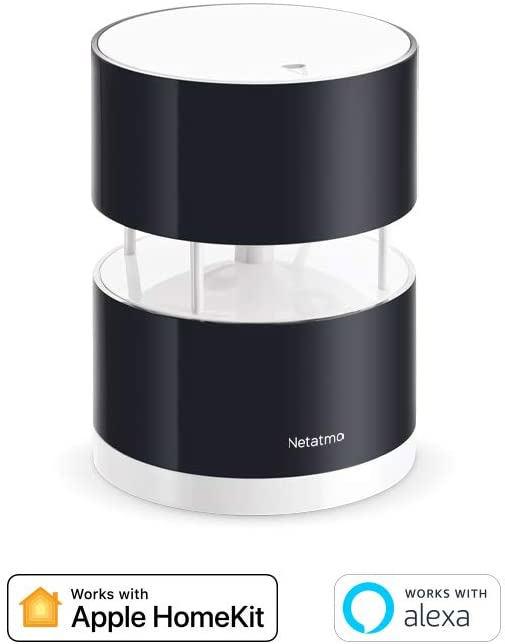 Produktbild Netatmo Smarter Windmesser