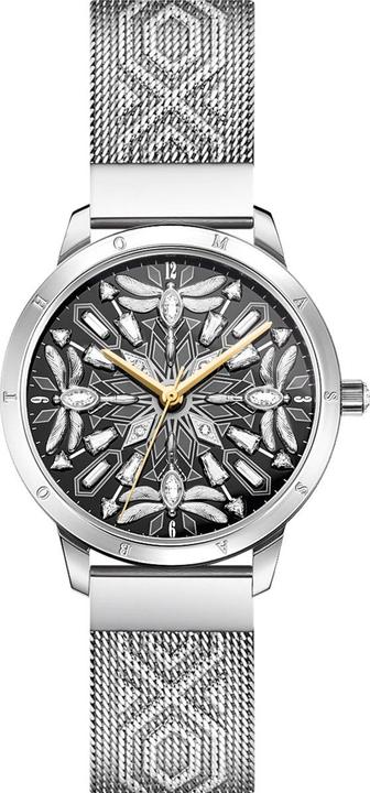 Actual product image Thomas Sabo Divine Flower & Spirit Magic Garden (Watch with gemstone, 33 mm)