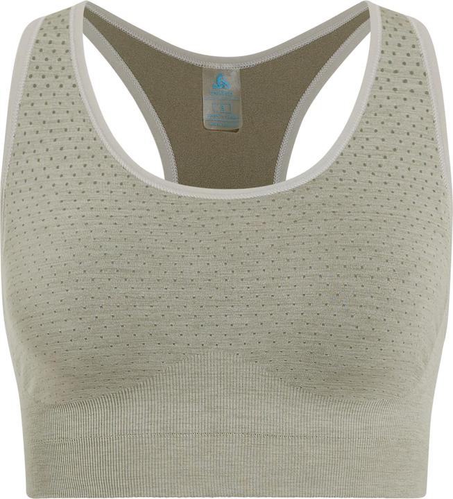 Produktbild Odlo Women's Seamless Medium Padded Sport Bra (L)
