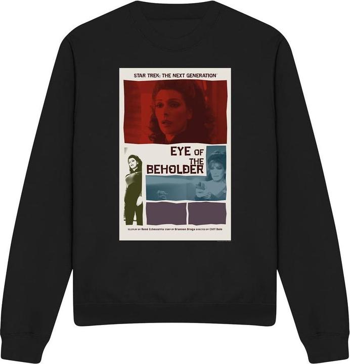 Image du produit - Sweat THE NEXT GENERATION SEASON EPISODE - Adulte (M)