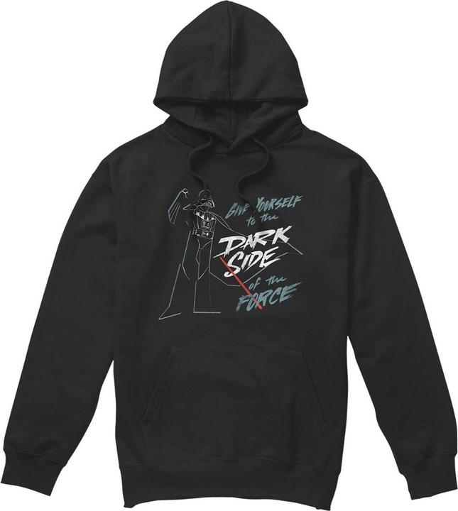 Produktbild Star Wars Give Yourself To The Darkside Kapuzenpullover (M)