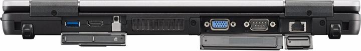 Image du produit Panasonic Toughbook 55 (14", Intel Core i5-8365U, 8 Go, 256 Go, CH)