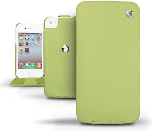 Produktbild Noreve Lederschutzhülle vertikal (Apple iPhone 4)