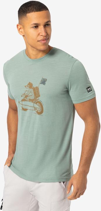 Immagine prodotto Super Natural Maglietta con orso nudo (M)