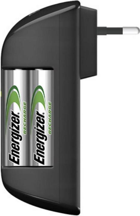 Image du produit Energizer Recharge Pro (4 pcs, AA, 2000 mAh, Piles rechargeables + chargeur)