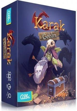 Image du produit albi Jeu de plateau Karak Goblin