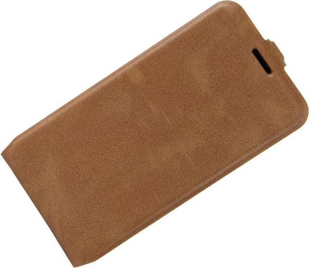 Actual product image MU Classic Crazy Horse Leather Flipcase (Samsung Galaxy A7 (2017))