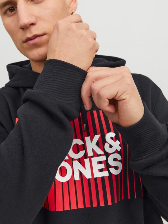 Produktbild Jack & Jones Logo Hoodie (XS)