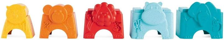 Actual product image Chicco Animals Eco+ stacking toy