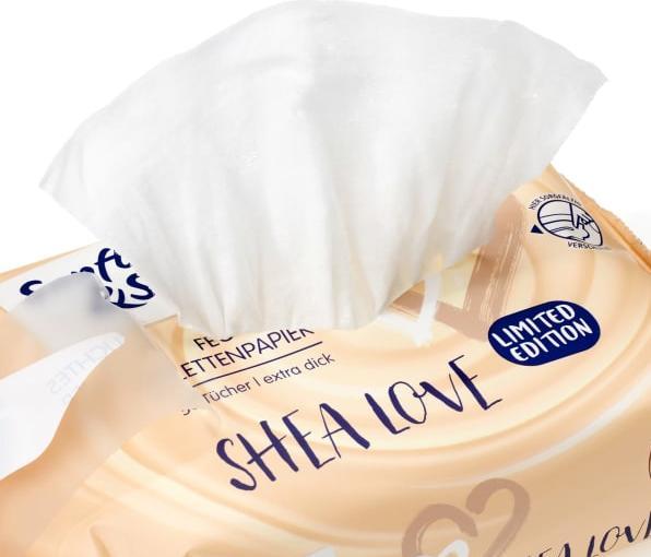 Immagine prodotto dm Sanft&Sicher Amore di Shea (150 x)