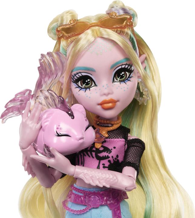 Immagine prodotto Monster High Blu Lagoona
