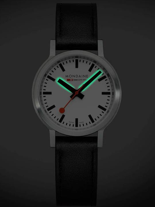 Produktbild Mondaine stop2go (Swiss Made)