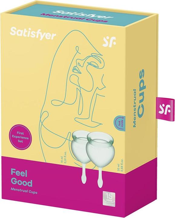 Immagine prodotto Satisfyer Sentirsi bene (Normale)