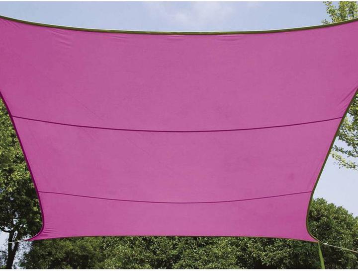 Actual product image Perel Sun sail rectangular (2 x 3 m)
