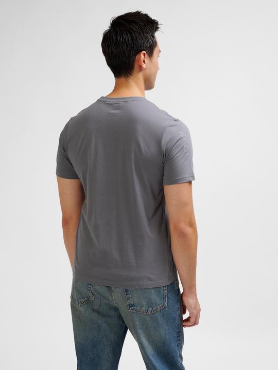 Actual product image hummel Hmlelemental Chevron Cotton Tee (L)