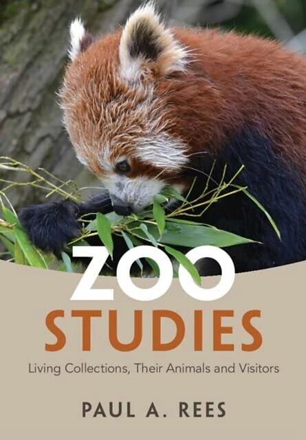 Produktbild Zoo Studies (Englisch, Paul A. Rees, 2023)